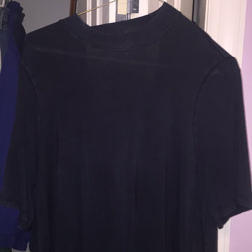 AE Soft and sexy back v neck tee